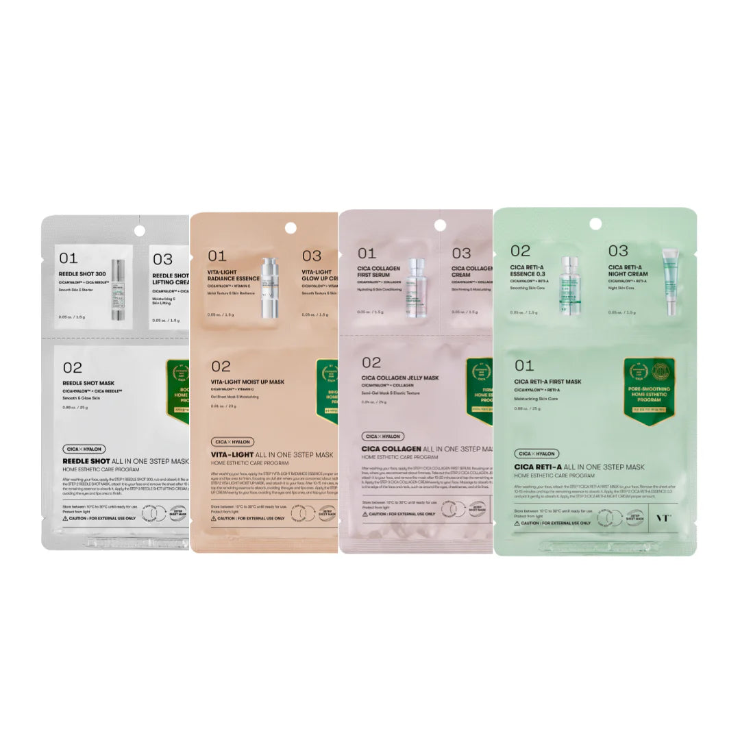 VT All In One 3step Mask