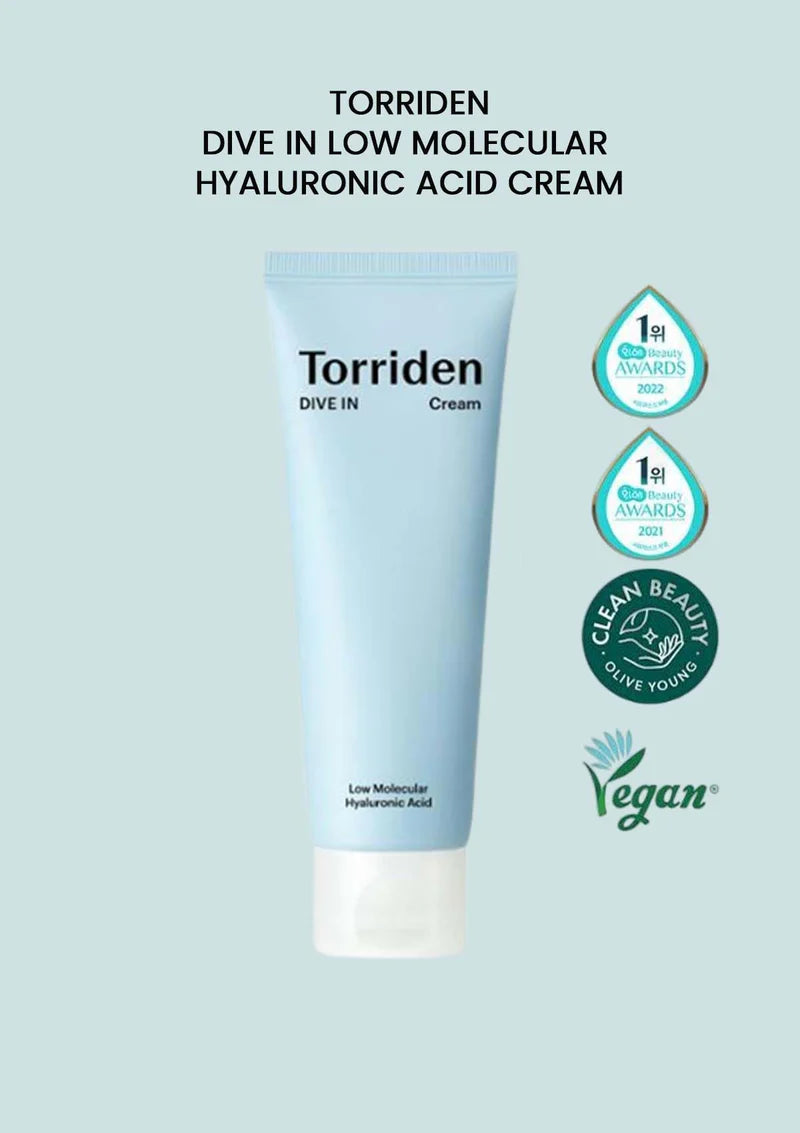TORRIDEN Dive In Cream 80ml