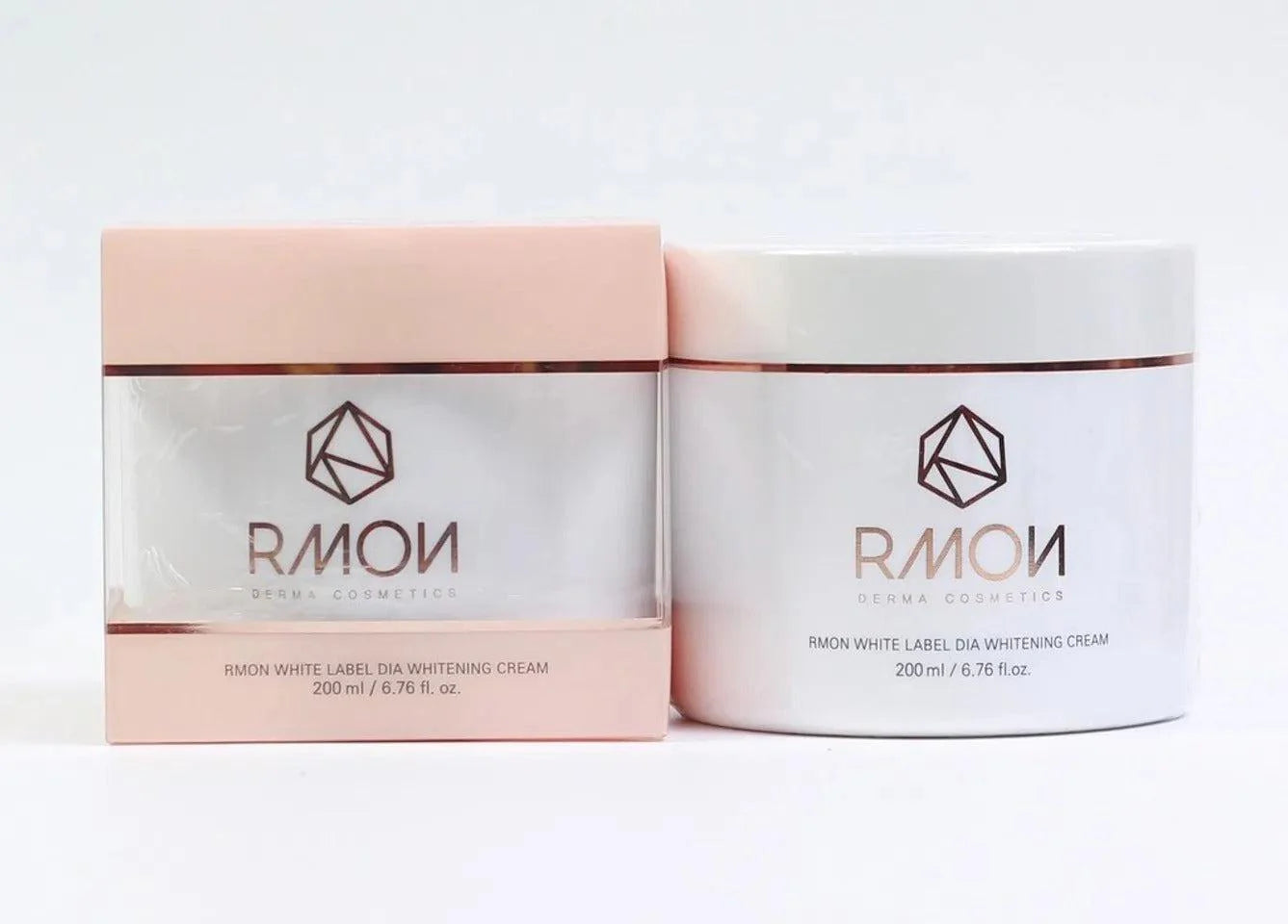 Kem làm trắng da RMON White Label Dia 200 ml/ 6,76 fl oz