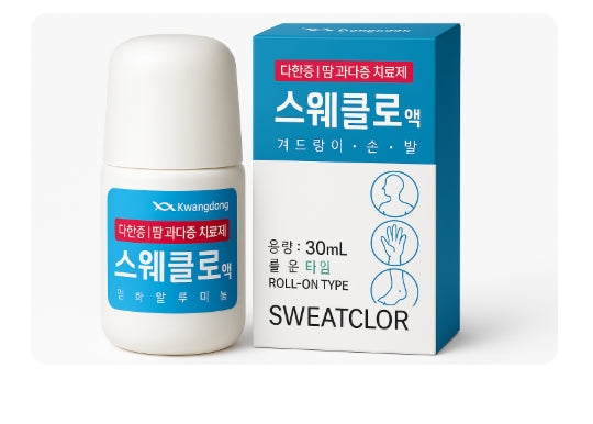 Kwang Dong Antiperspirant Deodorant 30 ml