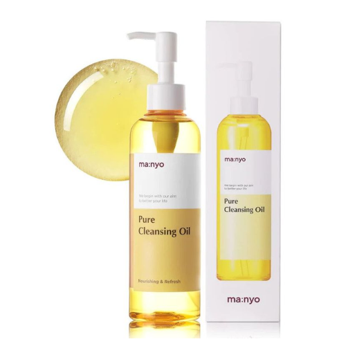 Dầu tẩy trang Manyo Pure 200ml