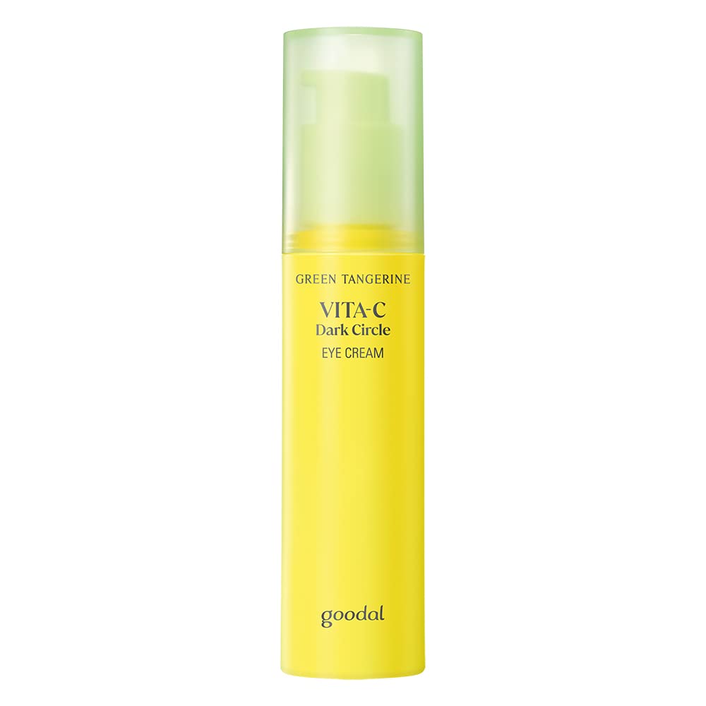 Goodal Green Tangerine Vitamin C Eye Cream 1.01oz