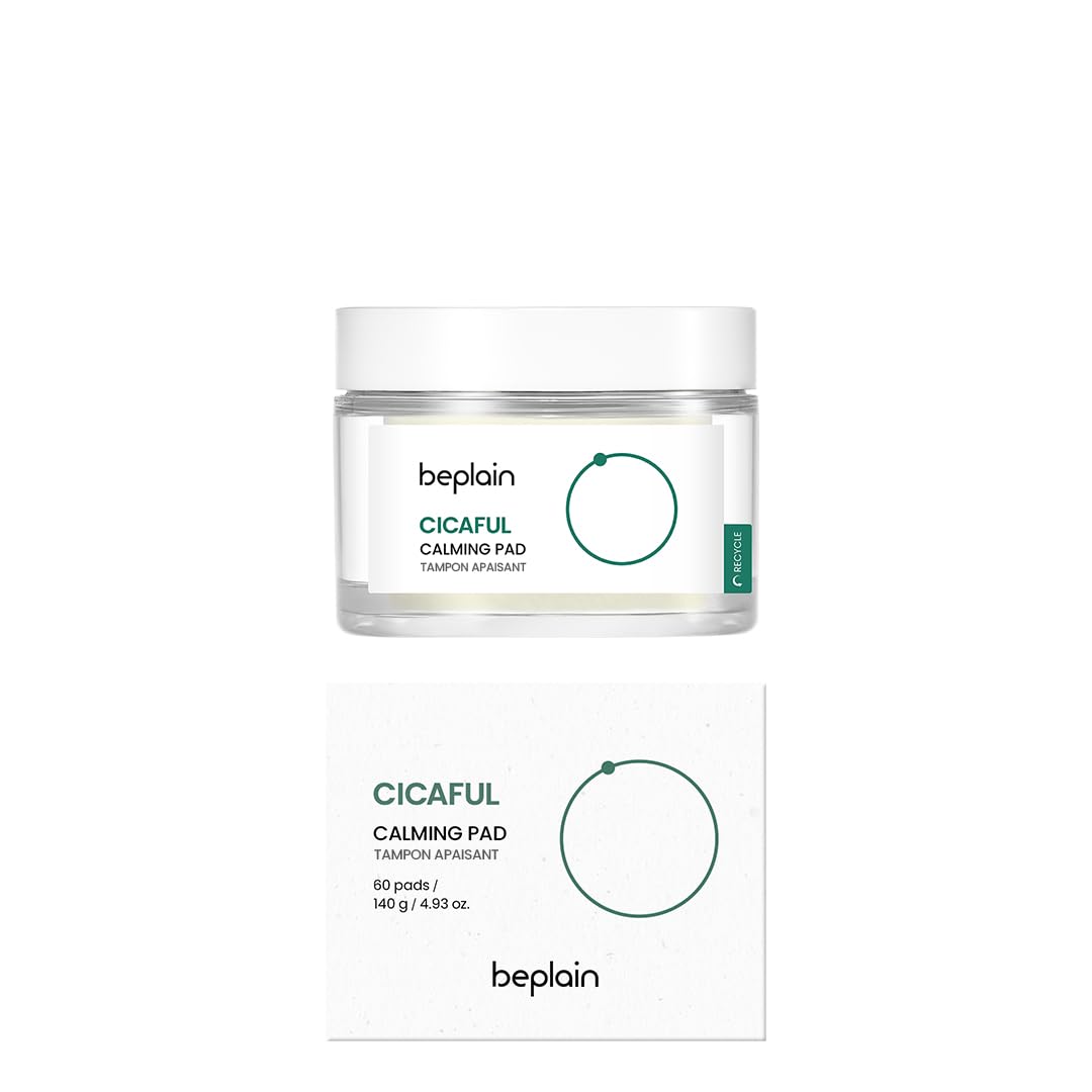 Beplain Cicaterol Blemish Pad - 70 pads/180ml