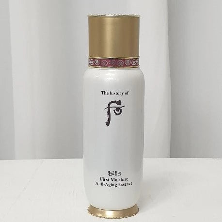 The Whoo First Moisture Anti-Aging Essence 50ml