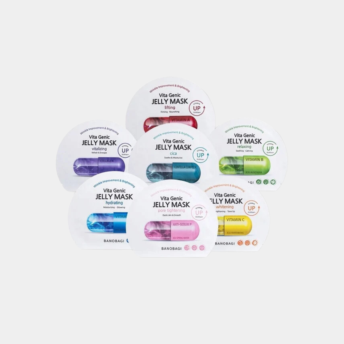 BANOBAGI Vita Genic Jelly Mask