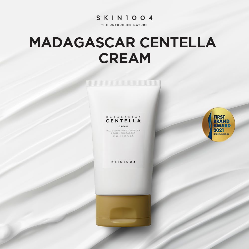 SKIN1004 Crème Centella de Madagascar 75 ml
