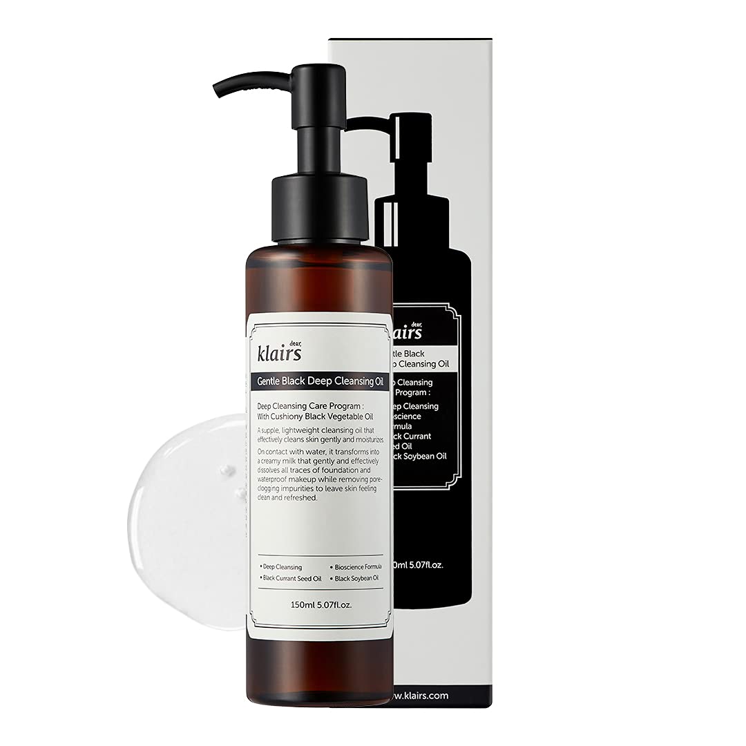 Dear Klairs Deep Cleansing Oil 200ml