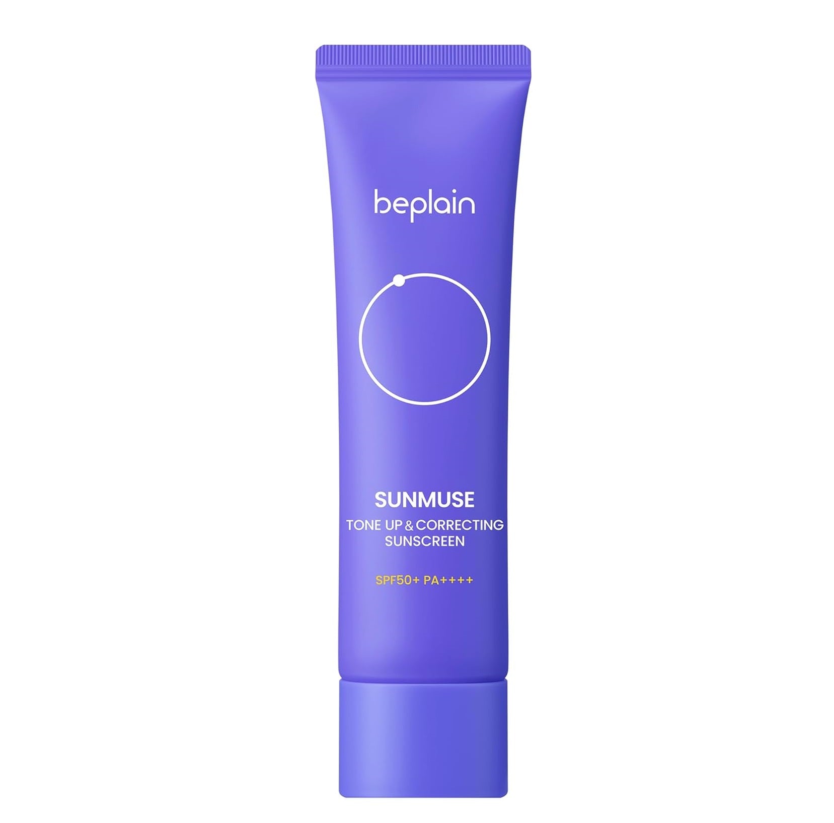 BEPLAIN Sunmuse Tone-Up & Correcting Matte Sunscreen SPF50+ PA++++ 50ml