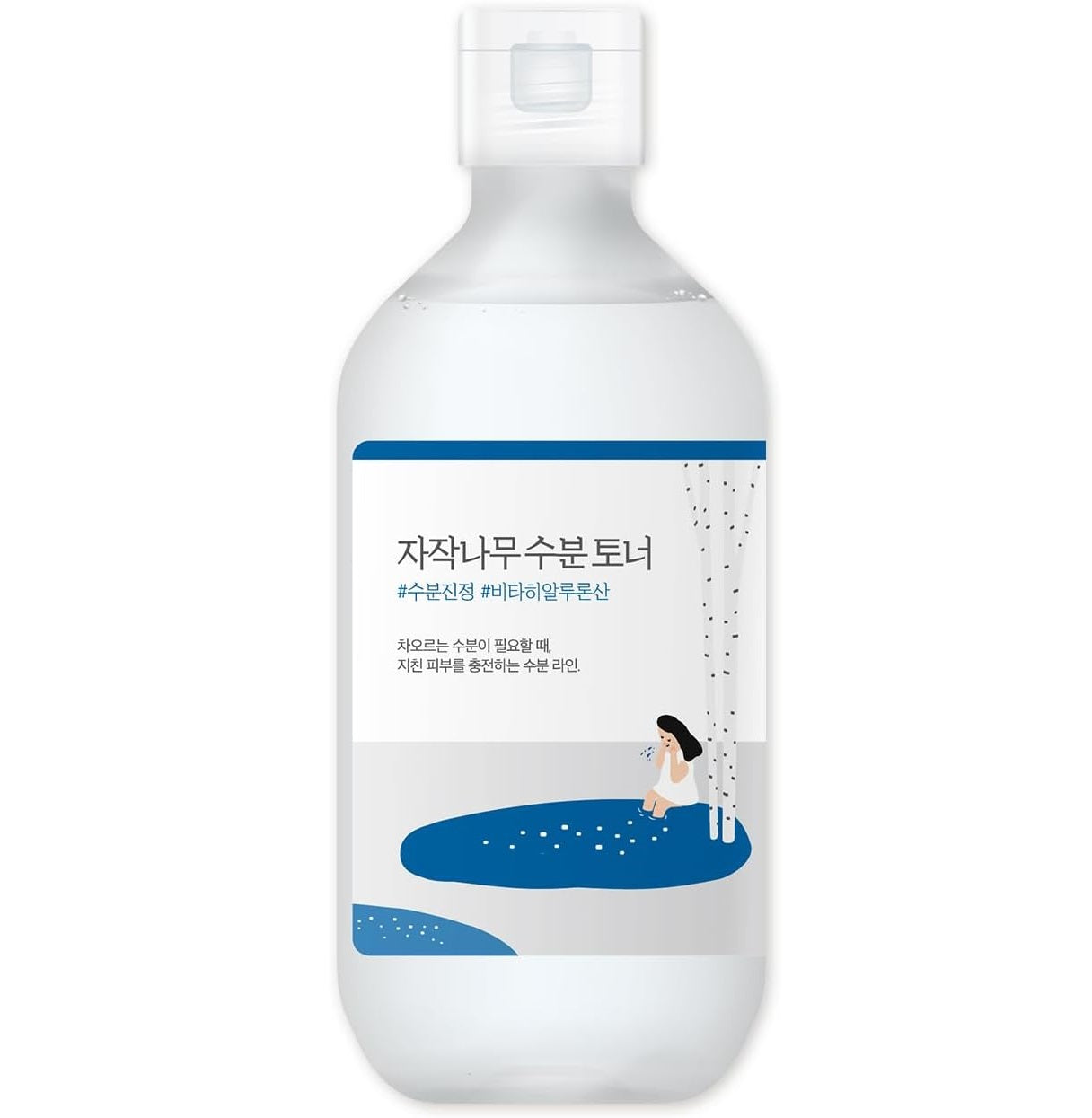 Tonique hydratant au bouleau Round Lab 300 ml