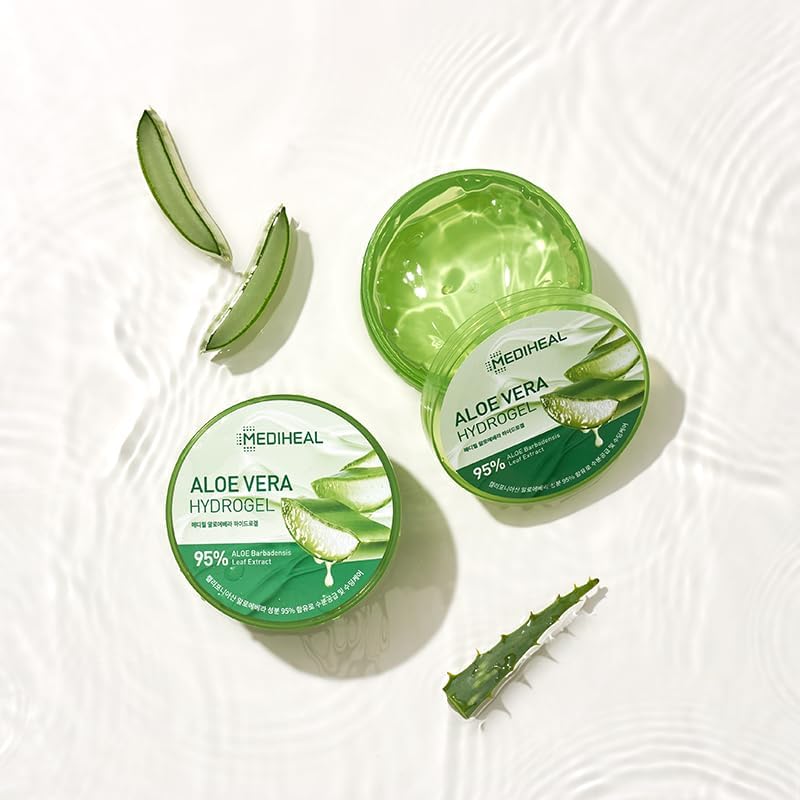 MEDIHEAL Aloe Gel Vera Hydrogel 95%