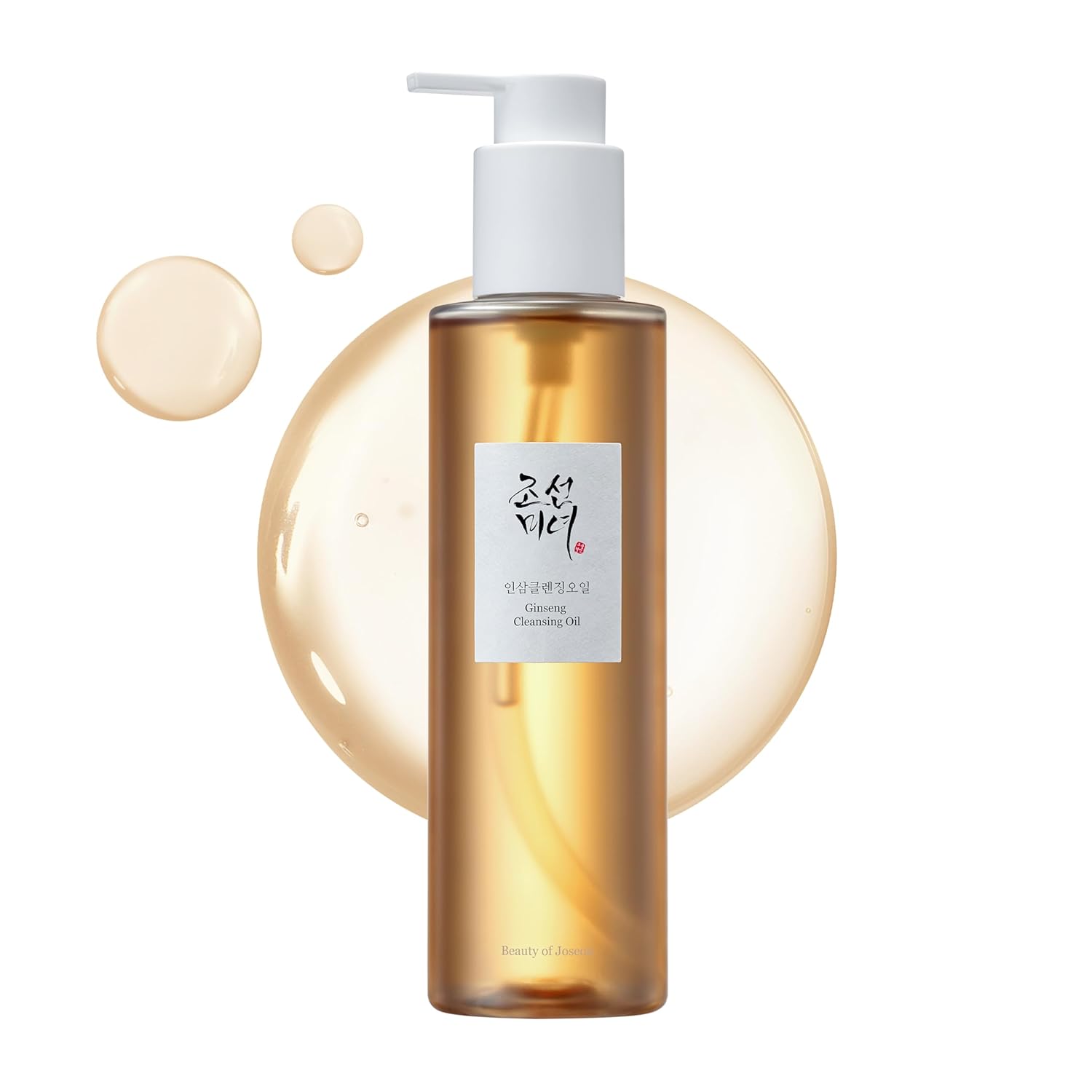 Beauty of Joseon Ginseng Cleansing Oil 210ml
