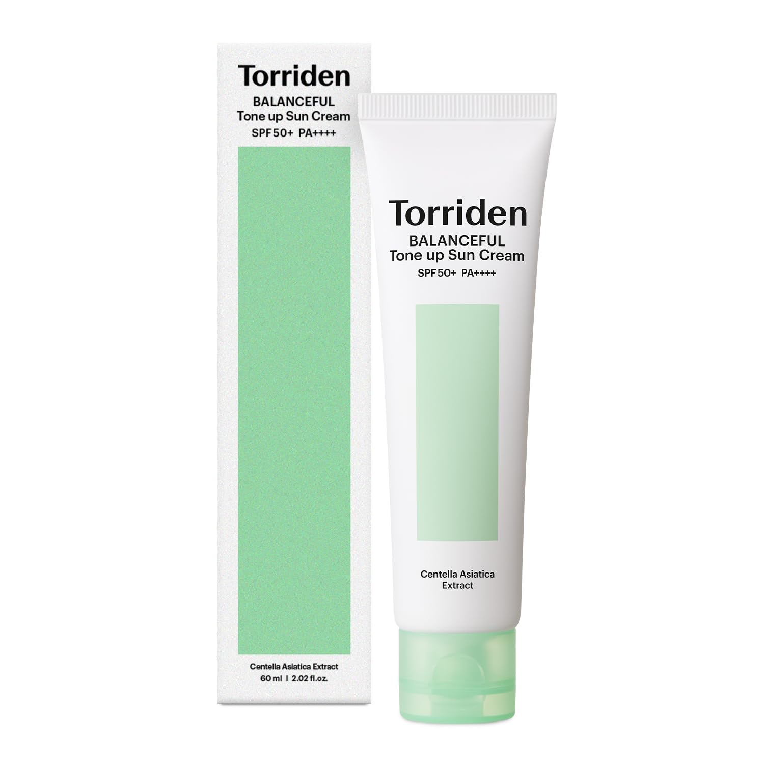 TORRIDEN Balanceful Cica Sun Cream 60ml
