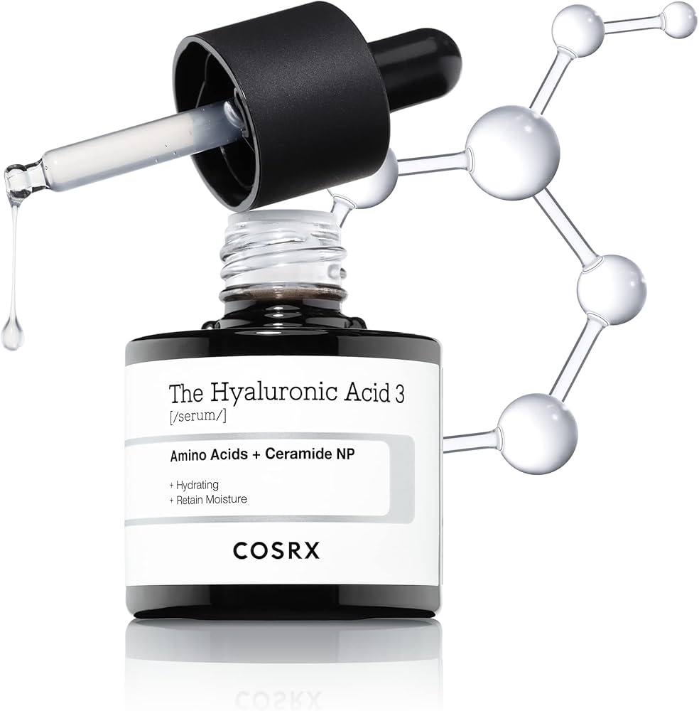 COSRX The Hyaluronic Acid 3 Serum 20ml