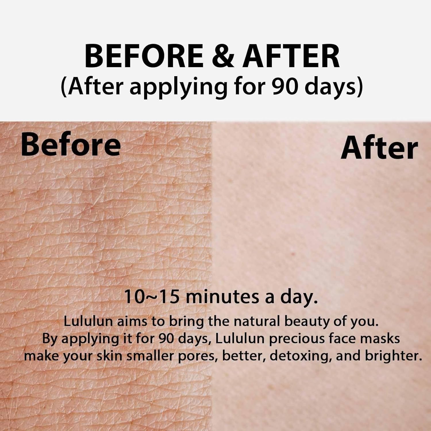 LULULUN Face Mask Precious Balance 7 sheets