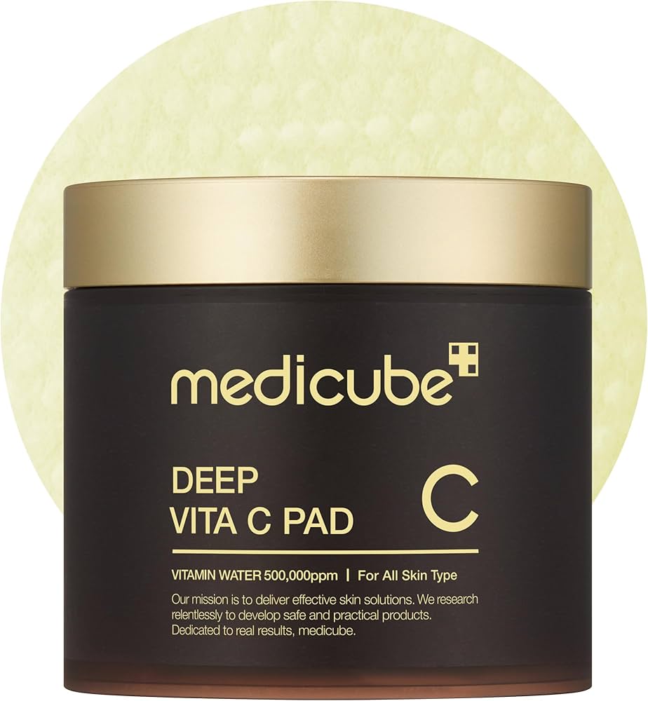 Medicube Deep Vita C Pad 150g (70 Pads)