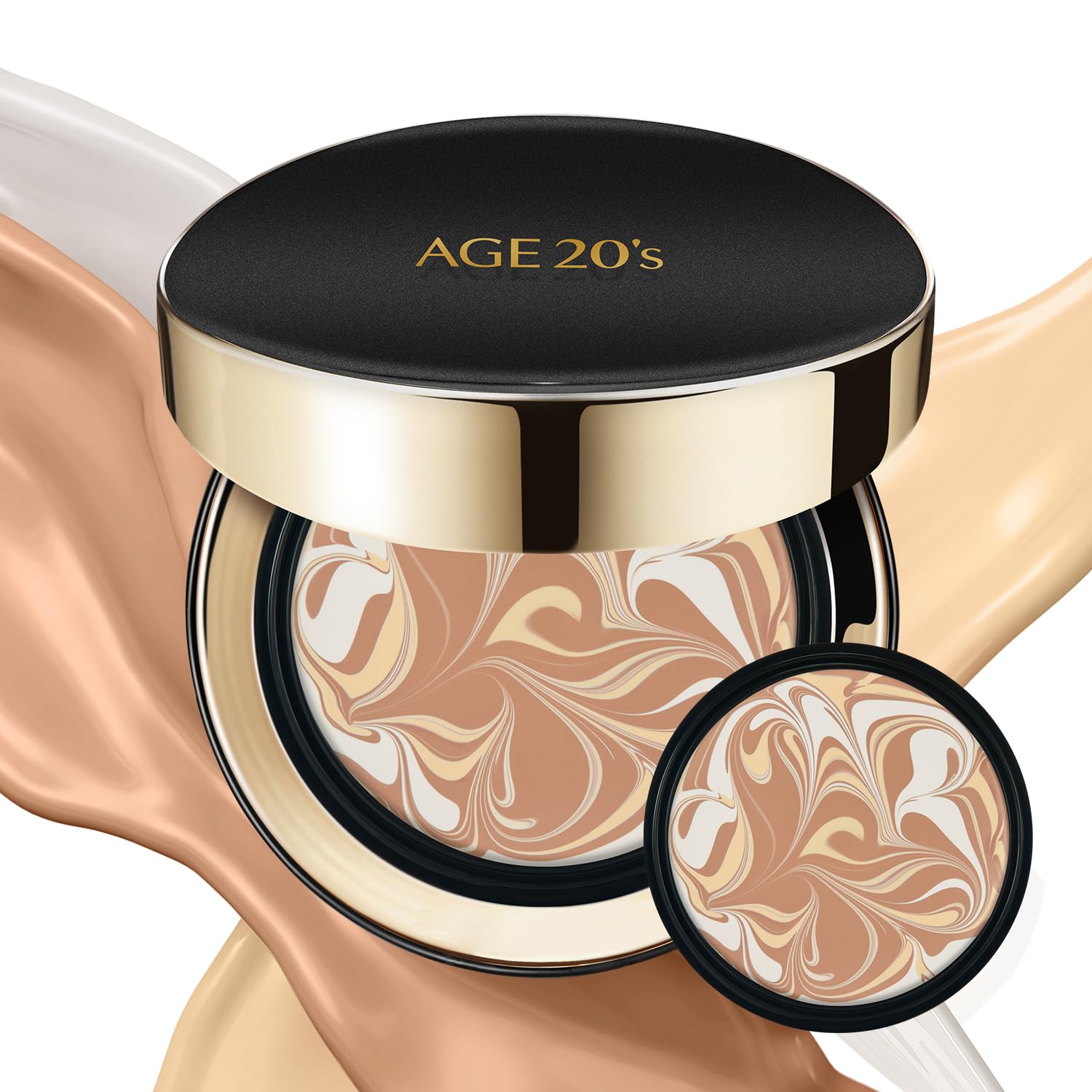 Age 20's Cushion + 2 refill