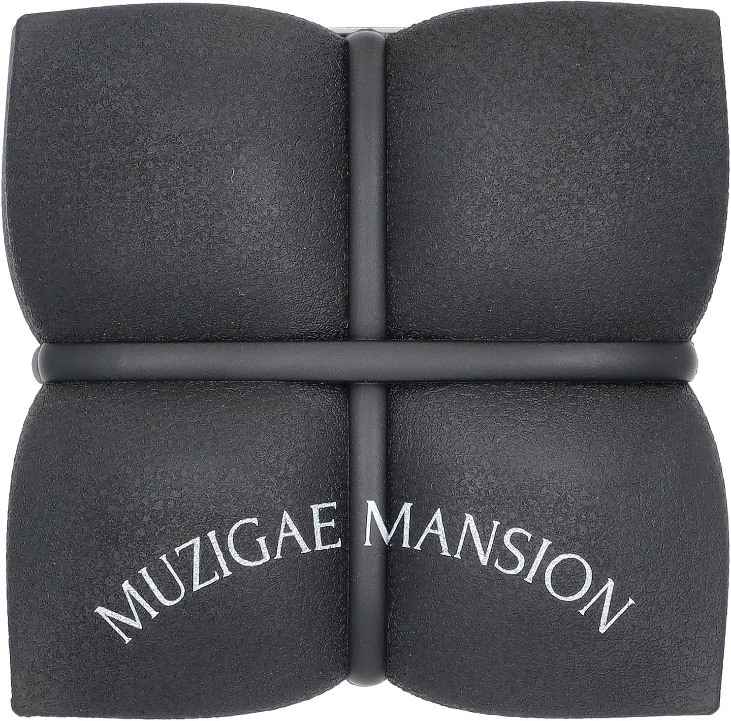 MUZIGAE MANSION - Coffret Coussin Mat Élégant 15 g + Recharge 15 g N21