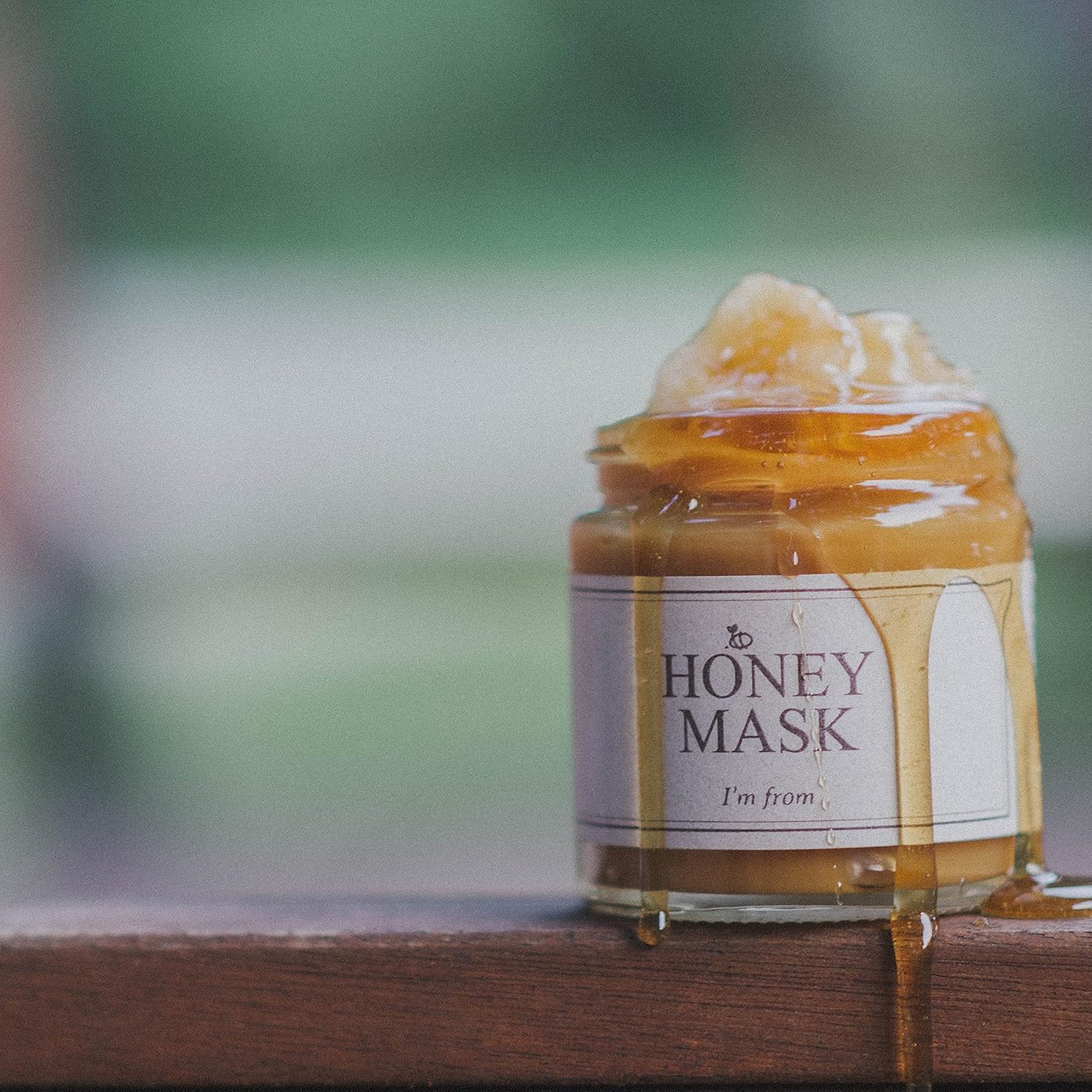 I'M FROM Honey Mask 120g