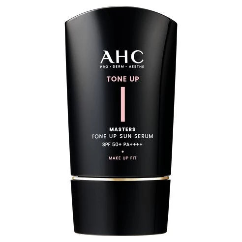 AHC Masters Tone Up Sun Serum SPF50+ PA++++ 50ml