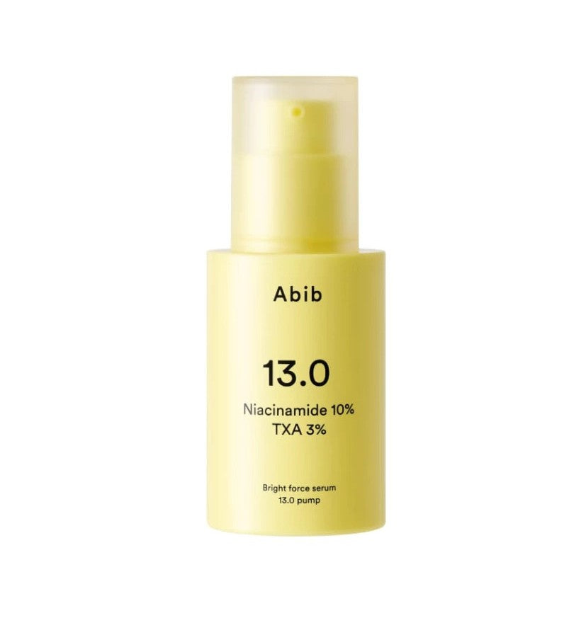 Abib Bright Force Serum 13.0 Pump 30ml