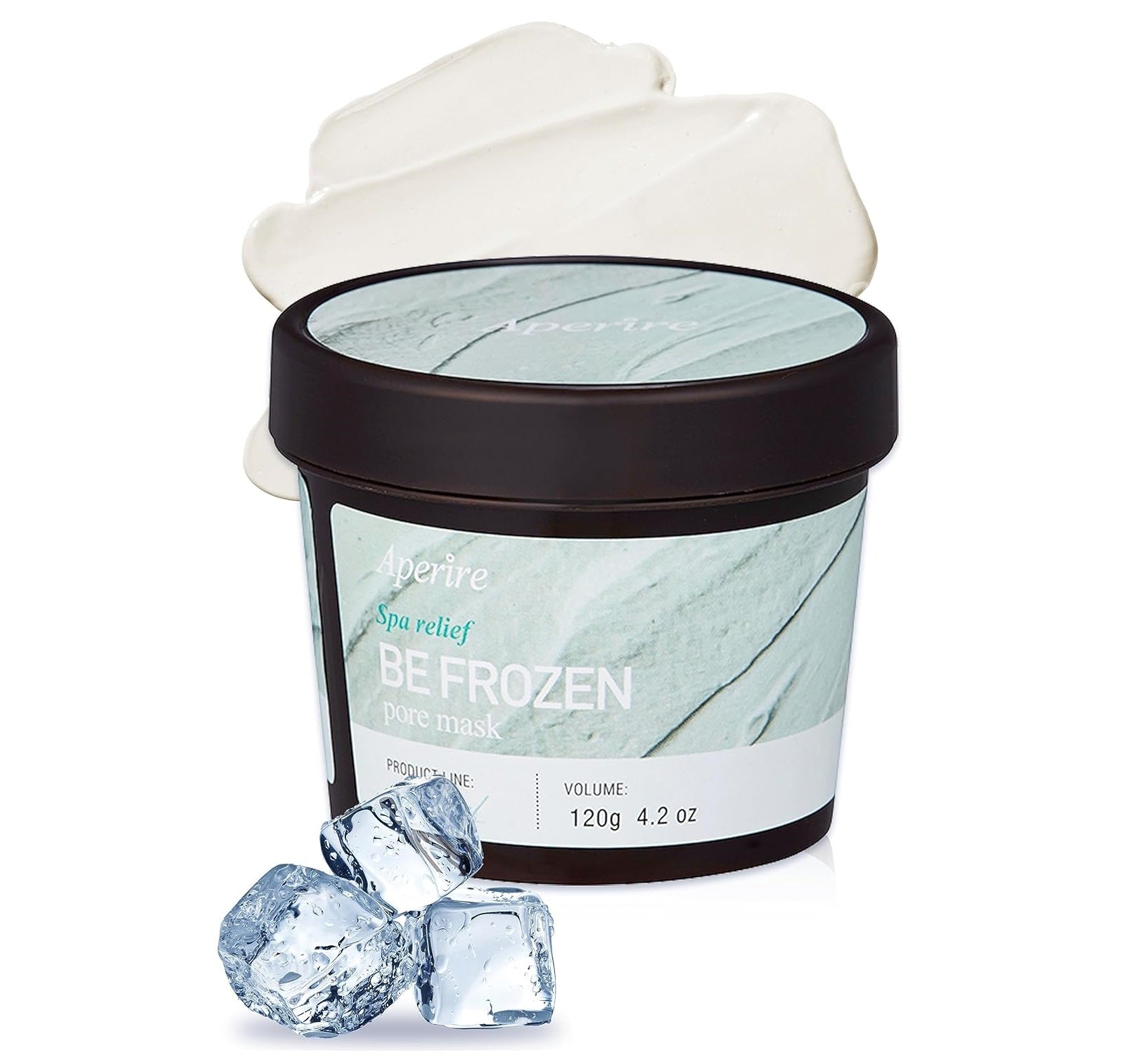 Aperire Spa Relief Be Frozen Pore Mask 120g