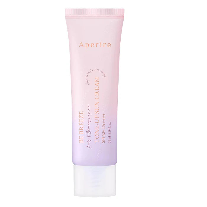 Apierre Be Breeze Tone-Up Sunscreen SPF50+ PA++++