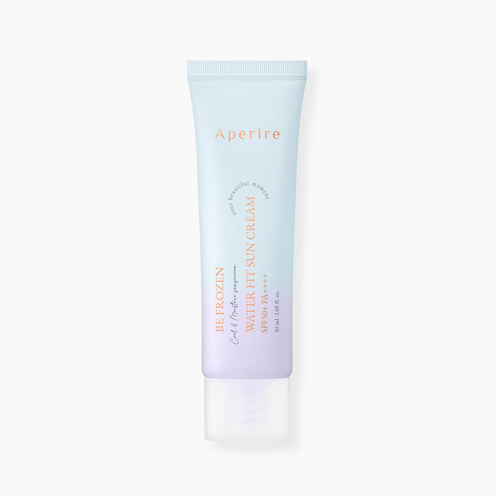 Apierre Be Frozen Water Fit Sun Cream SPF50+++++
