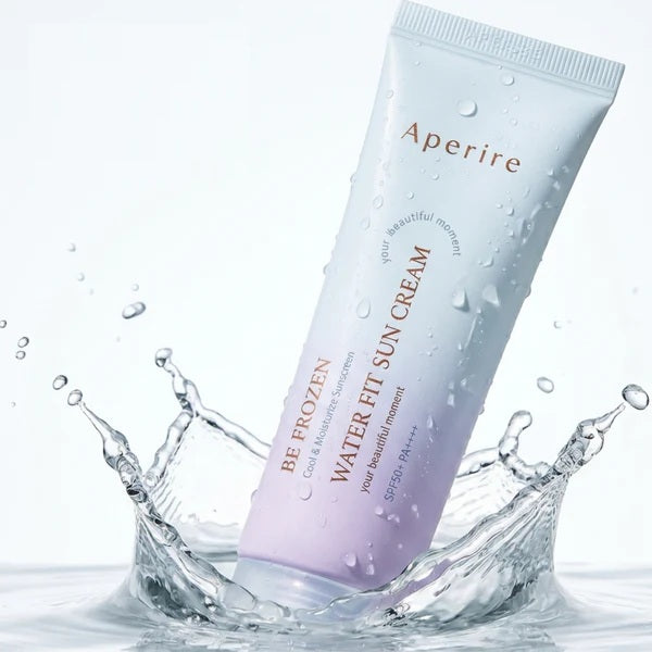 Apierre Be Frozen Water Fit Sun Cream SPF50+++++