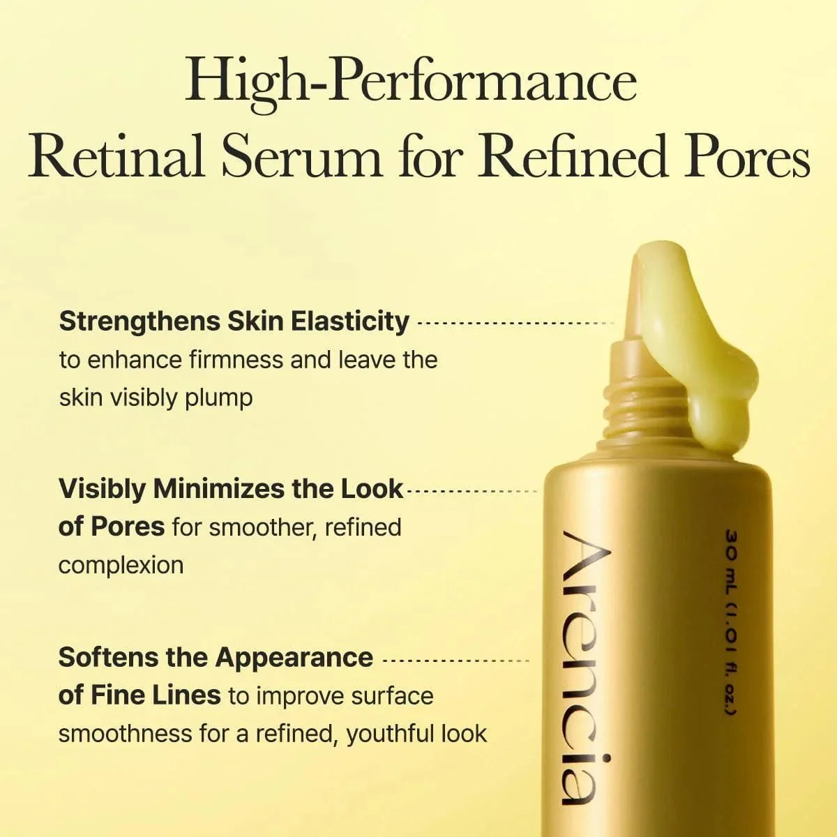 Arencia Retinal Booster Serum 30ml