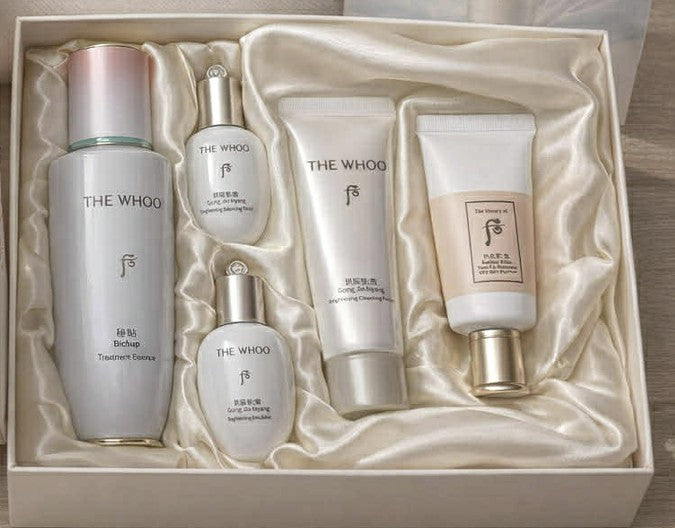 The History of Whoo Bichup Treatment Essence Limited Set