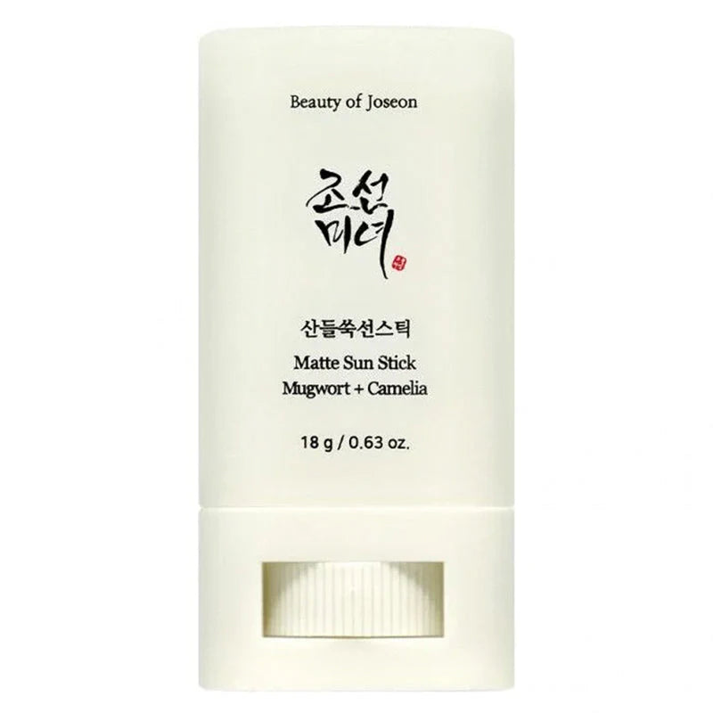 Beauty of Joseon Matte Sun Stick Mugwort + Camelia 18g
