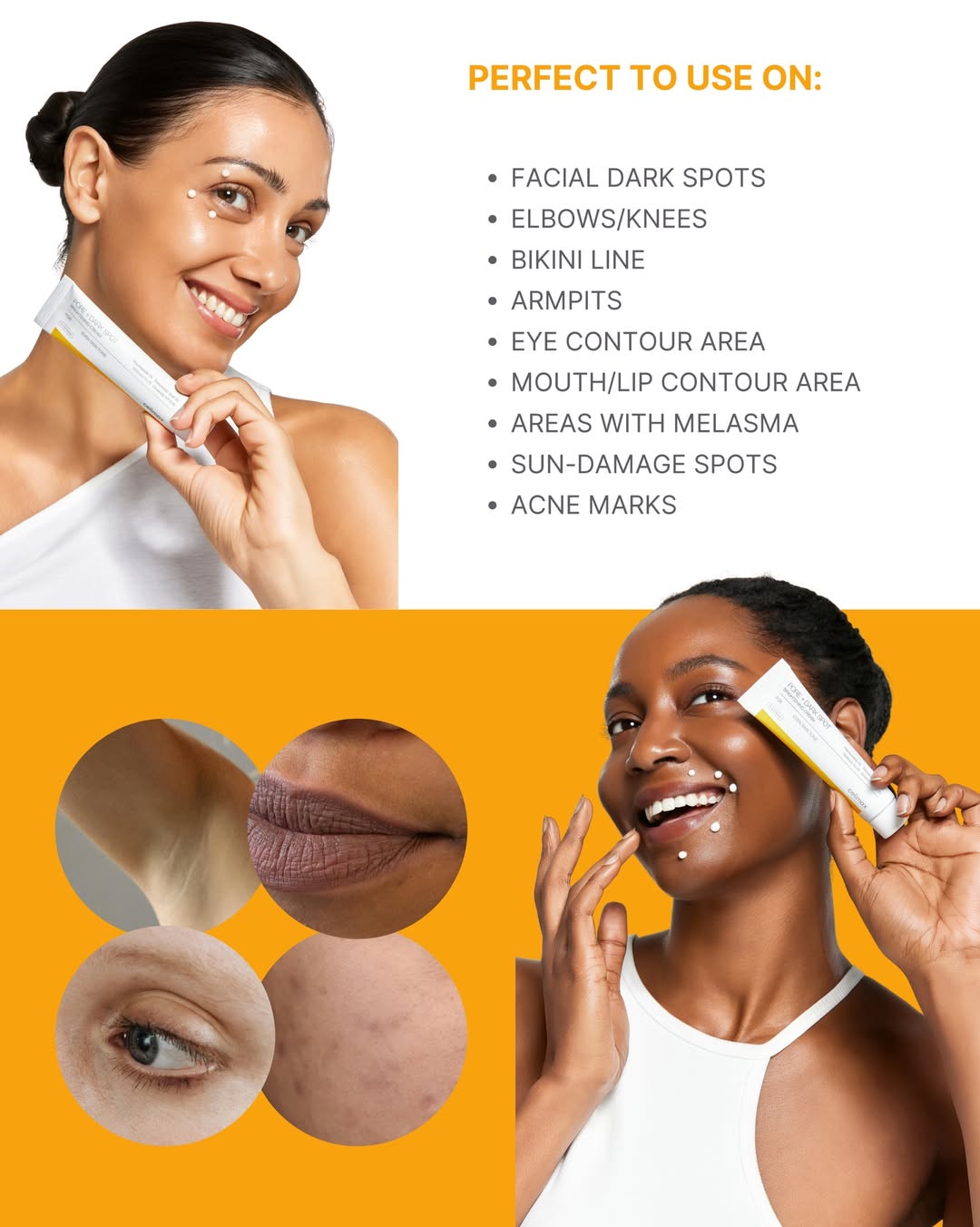 Celimax Pore+Dark Spot Brightening Cream 35ml