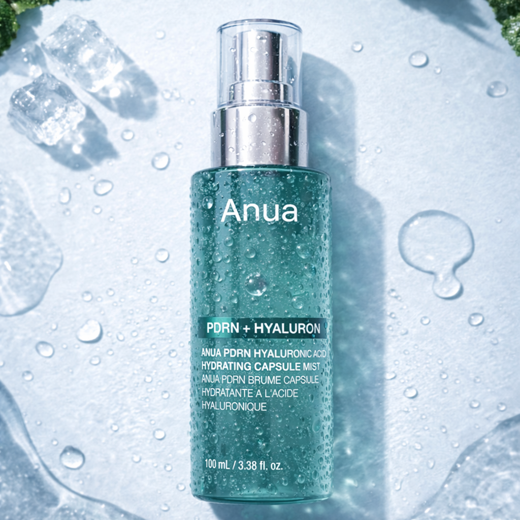 Anua PDRN Hyaluronic Acid Hydrating Capsule Mist 100 ml – Amore