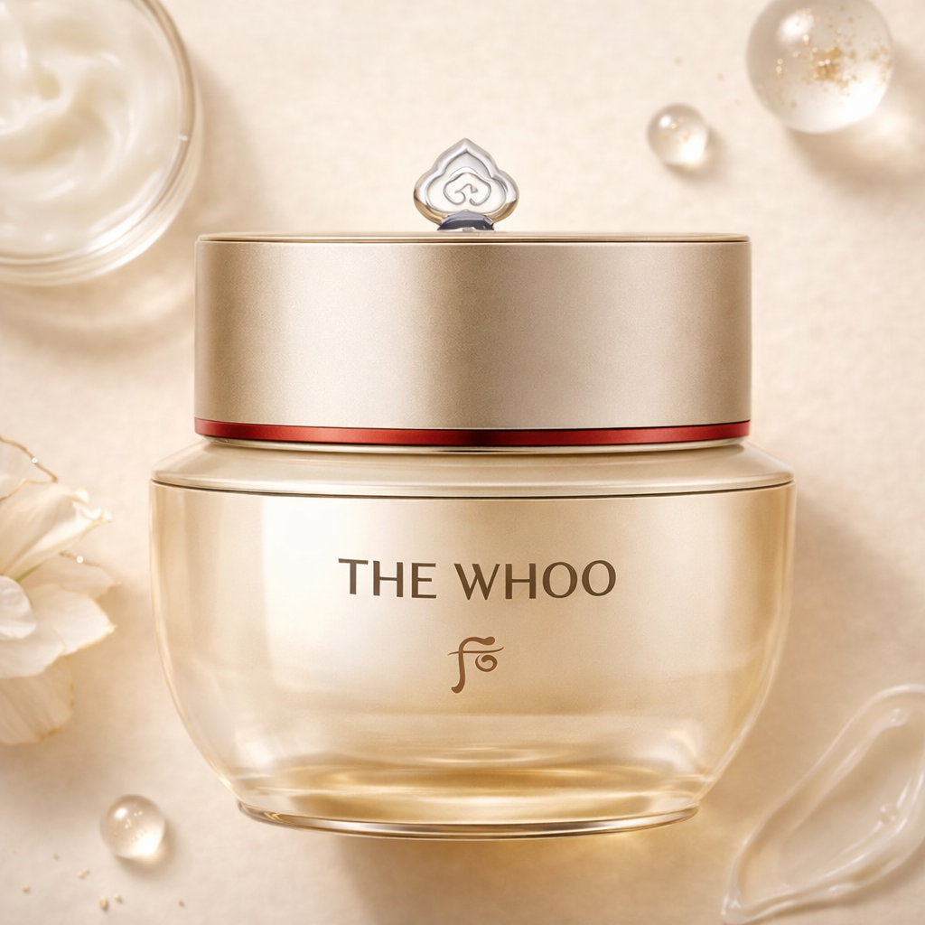 Whoo Bichup Anti Aging Repair Cream 20 ml