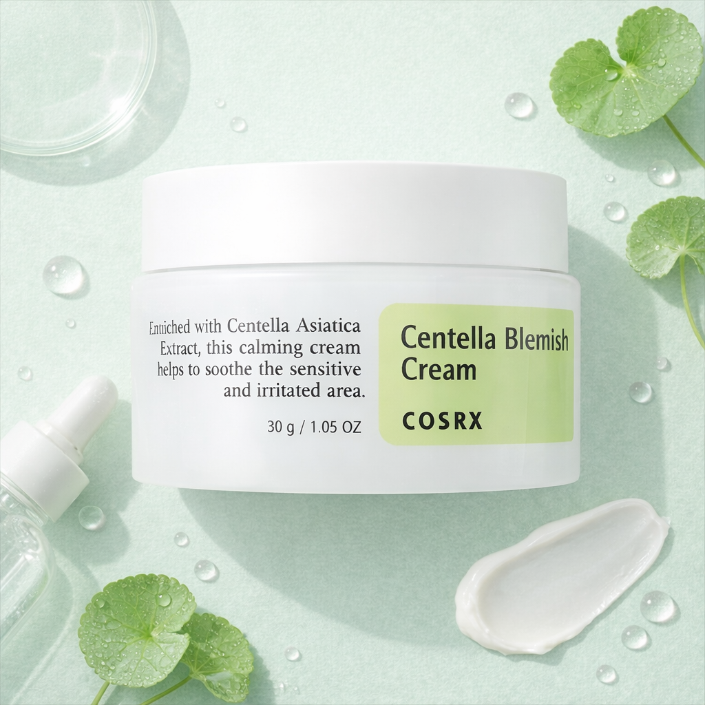 COSRX Centella Blemish Cream 30g
