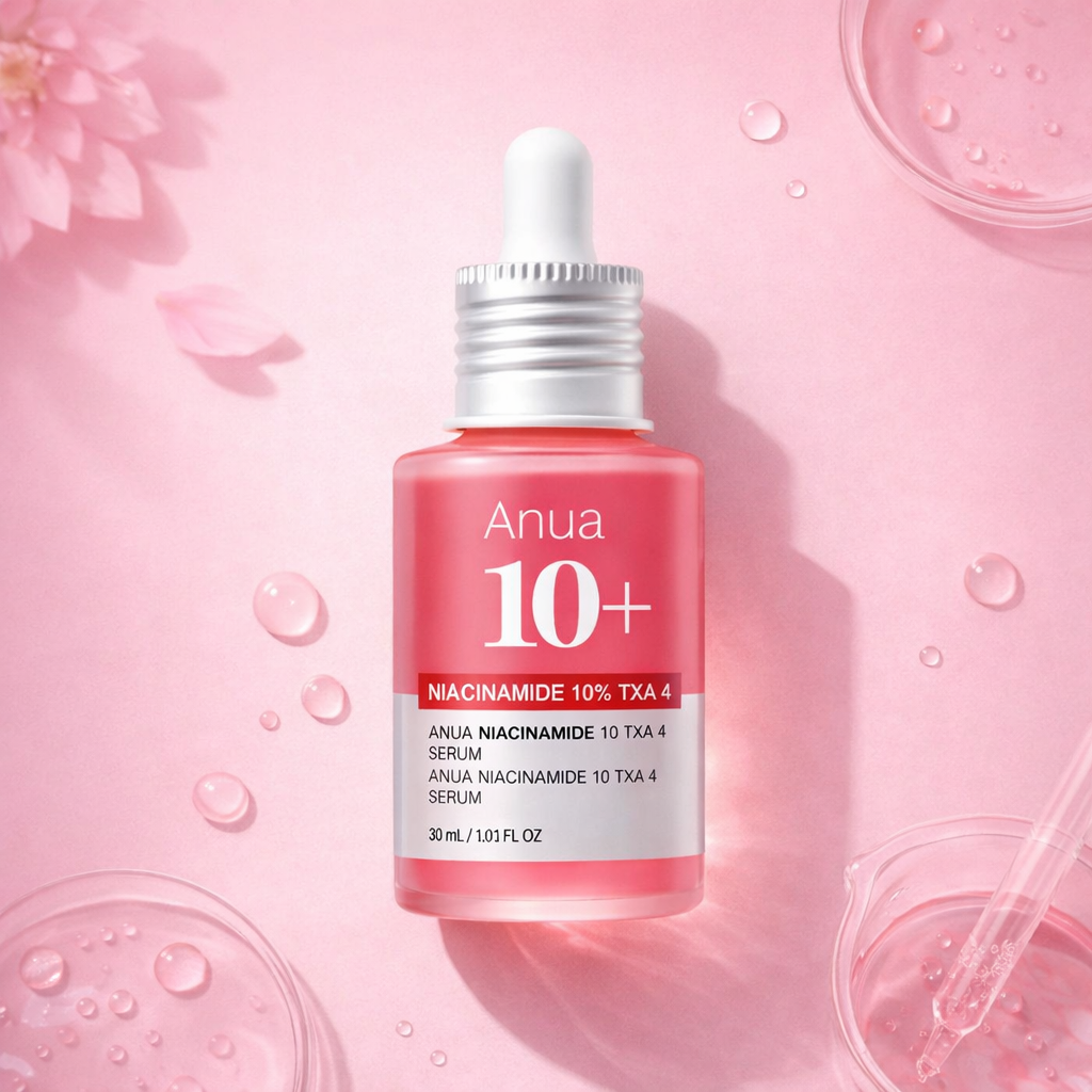 Anua Niaciamide 10% + TXA 4% Serum 30ml/1.01 fl.oz