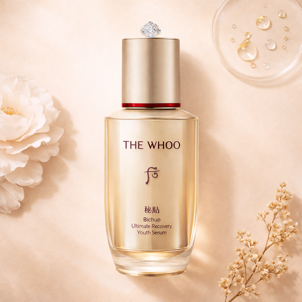 The History of Whoo Bichup Ultimate Recovery Youth Serum 50 ml