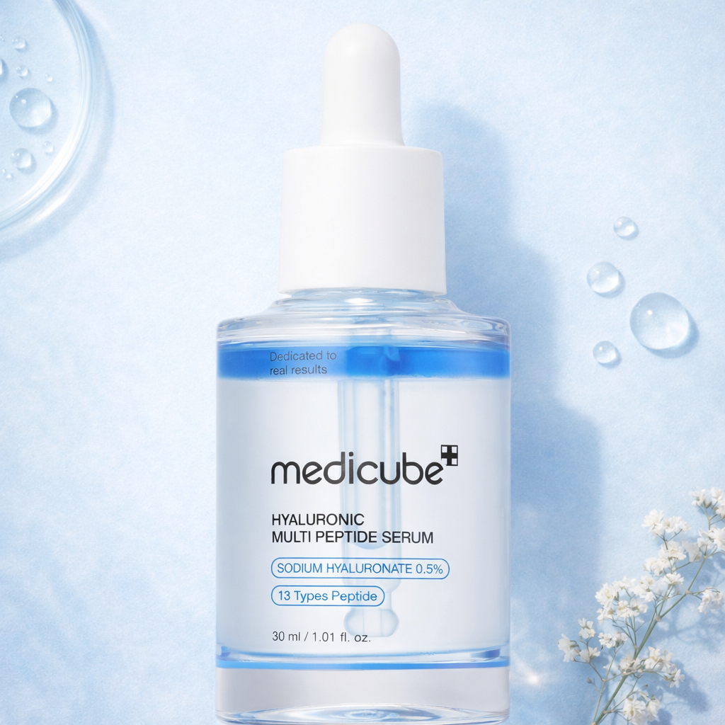 Medicube Hyaluronic Multi Peptide Serum 30ml