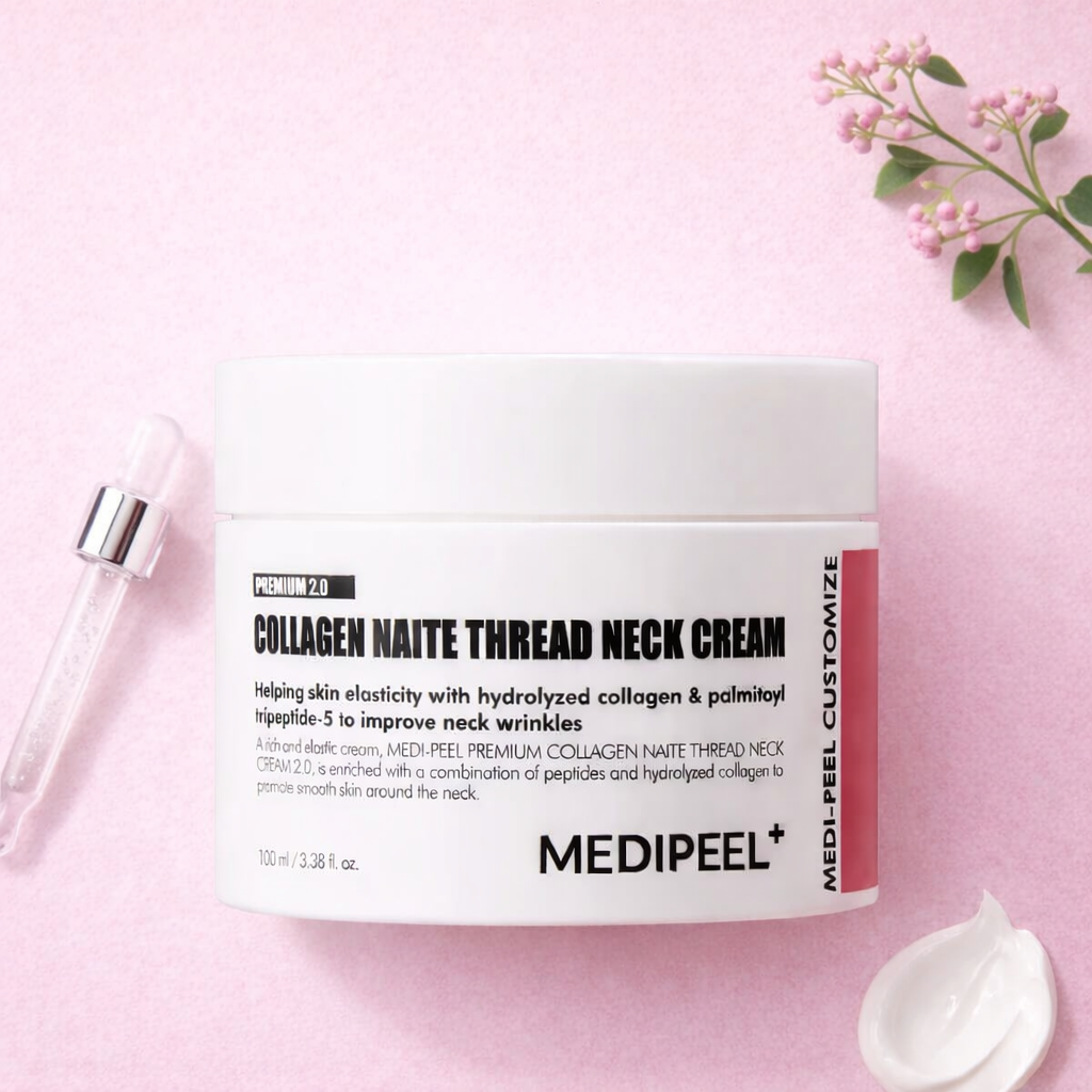 MediPeel Collagen Naite Thread Neck Cream 100ml