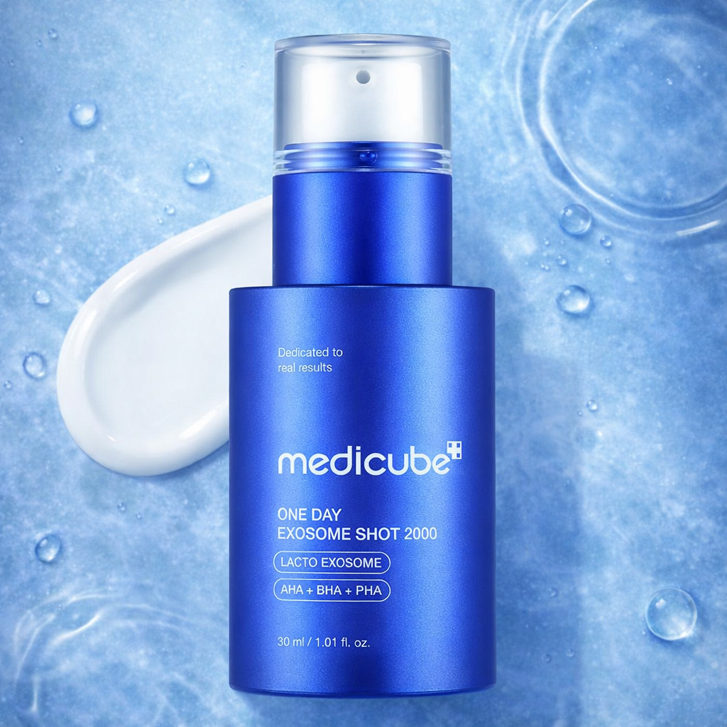Medicube One Day Excosome Ampule 2000 30ml
