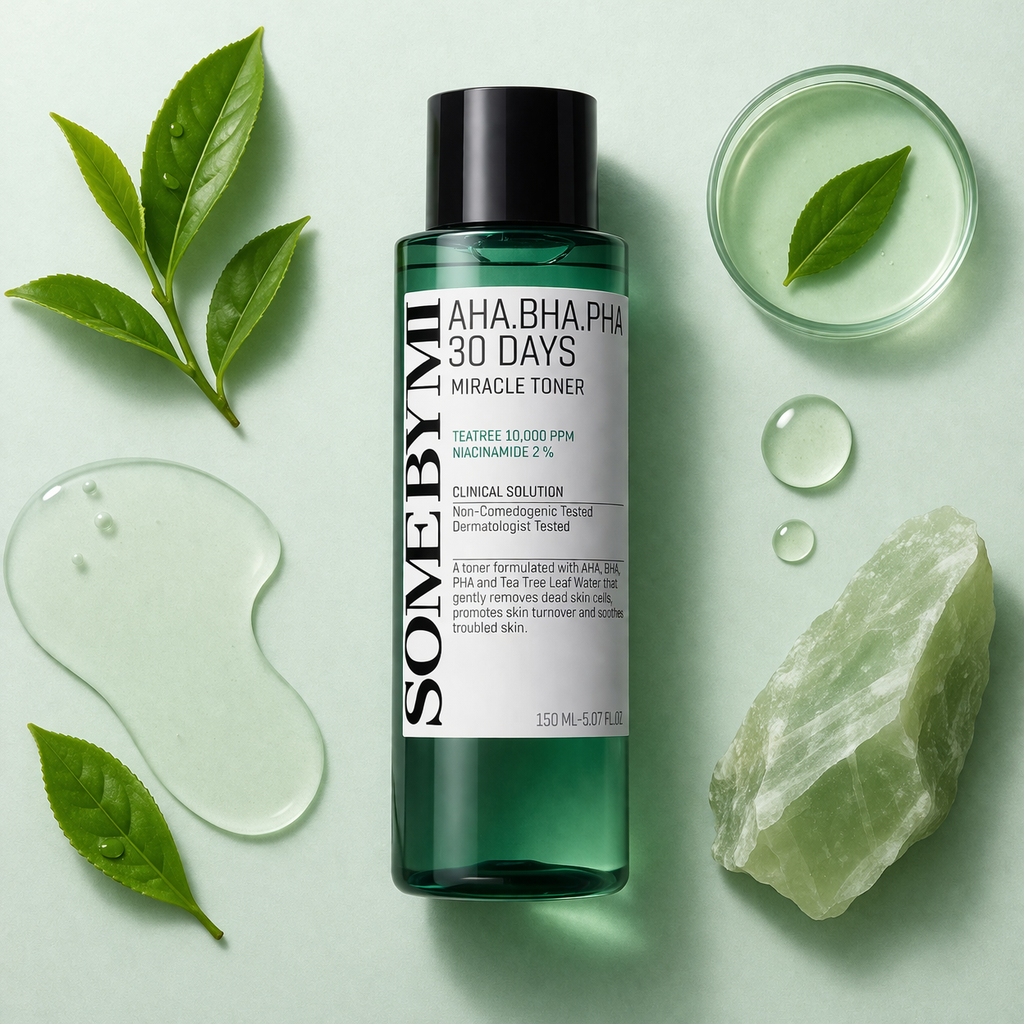 SOME BY MI AHA BHA PHA 30 Days Miracle Toner 150ml