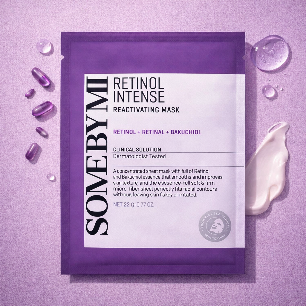 SOME BY MI Retinol Intense Reactivating Mask