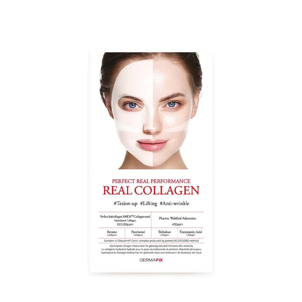 DERMAFiX Perfect Real Performance Collagen mask (1 pc)