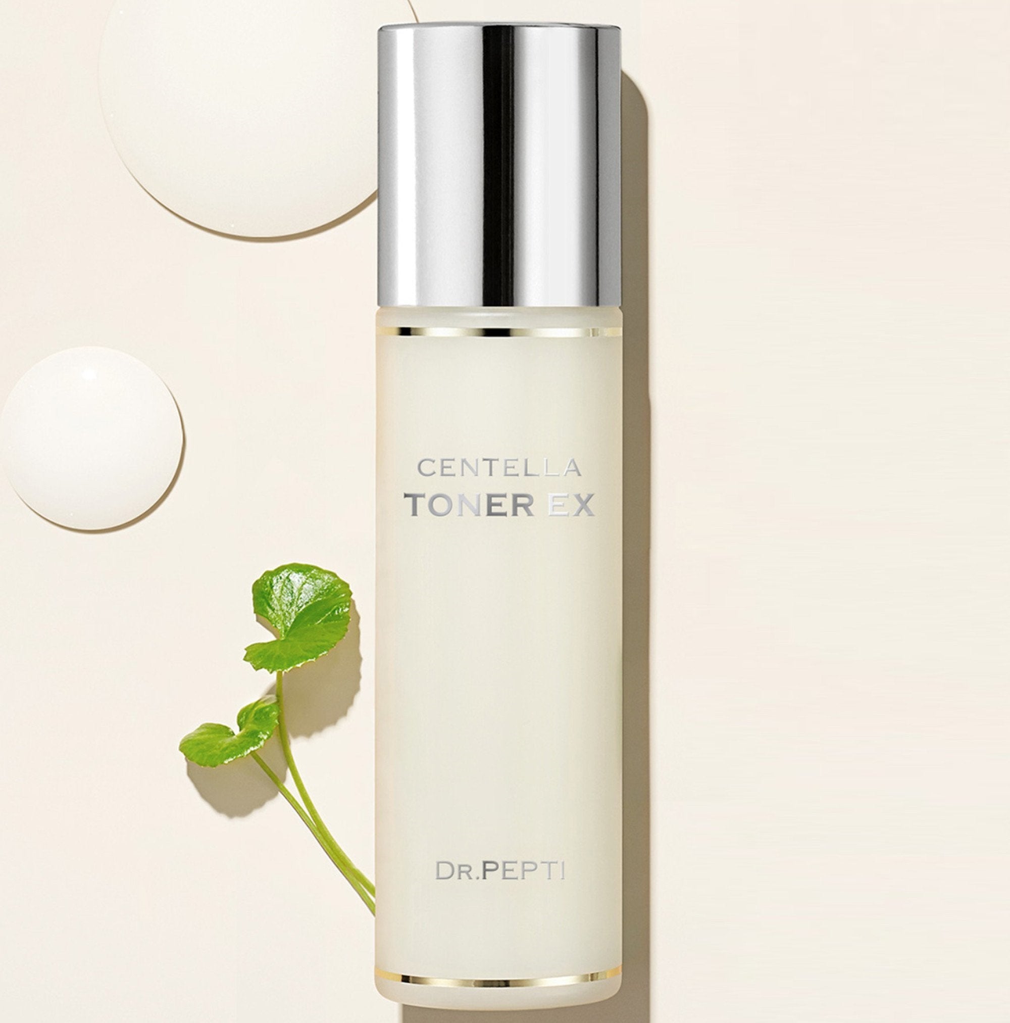 DR.PEPTI Centella Toner EX 180ml