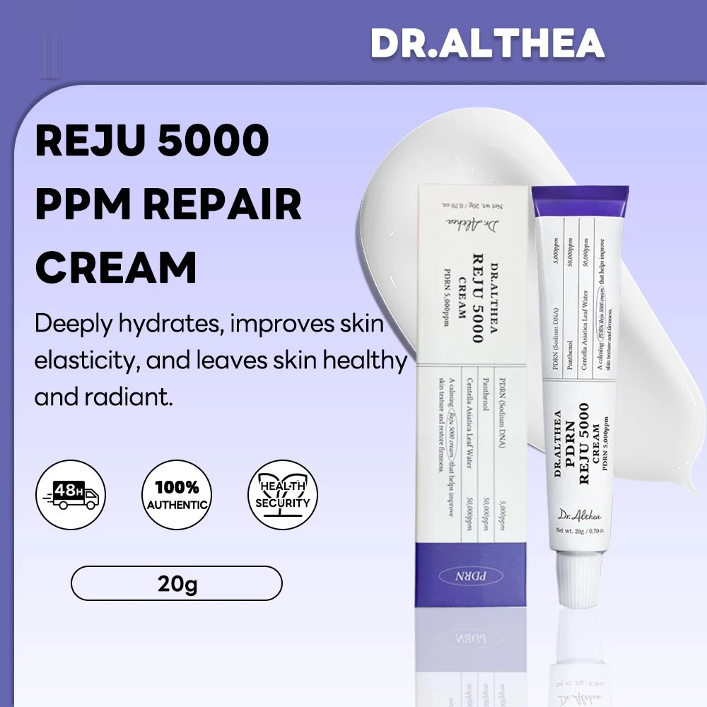 DR ALTHEA PDRN Reju 5000 Cream 20g
