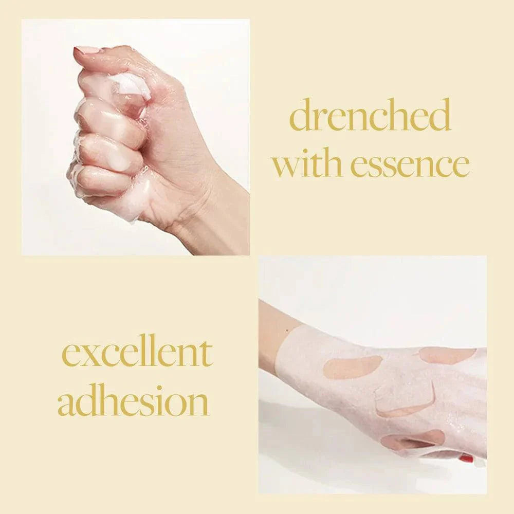 d’Alba White Truffle Nourishing Treatment Mask 5 pcs