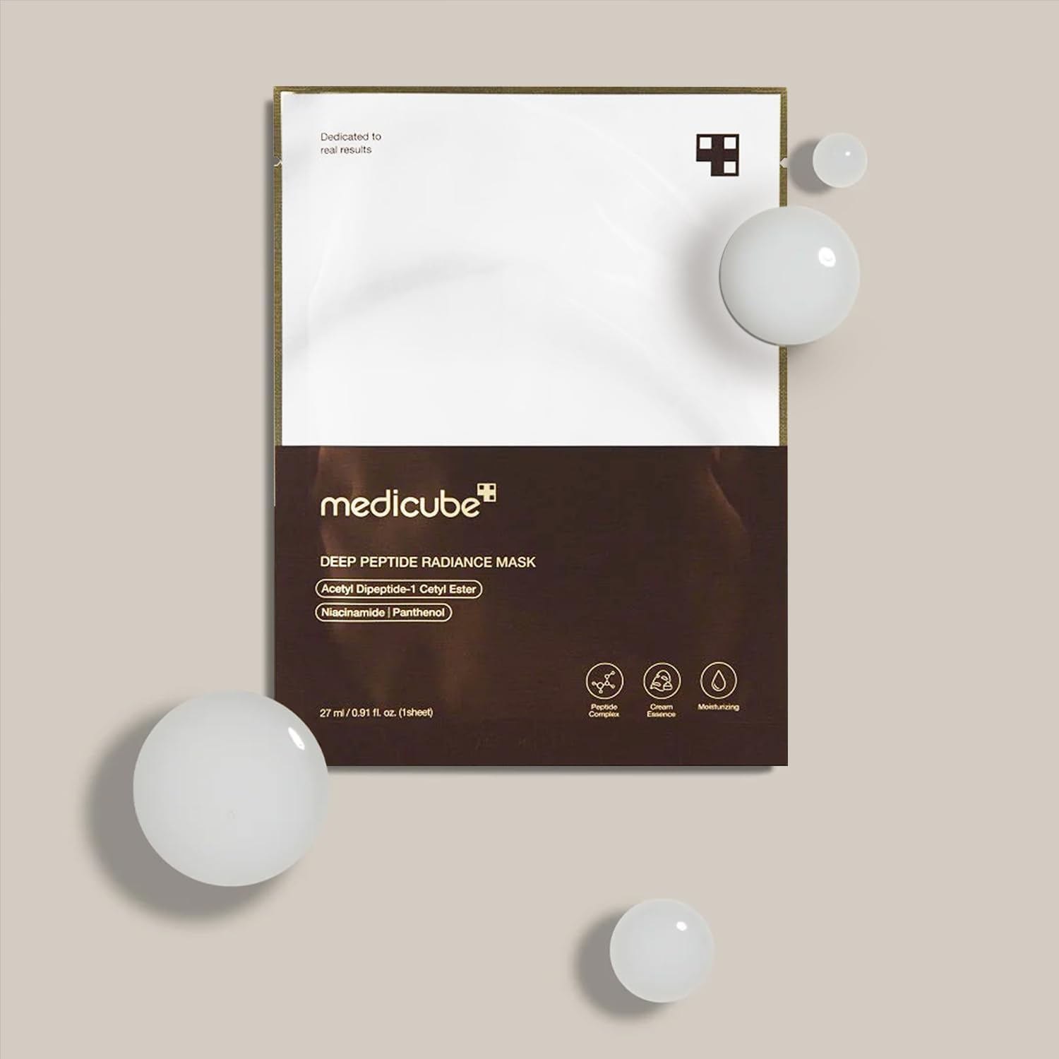 Medicube Deep Peptide Radiance