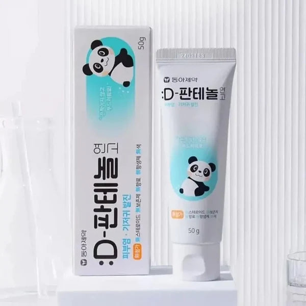 Dong-A Pharm D-Panthenol Ointment 50g