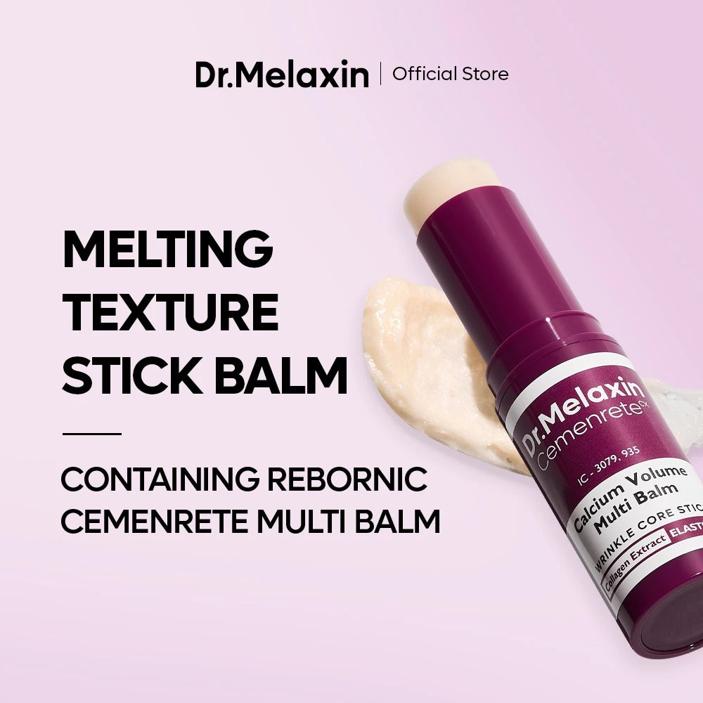 Dr.Melaxin Cemenrete Multi Volume Calcium Balm 9g