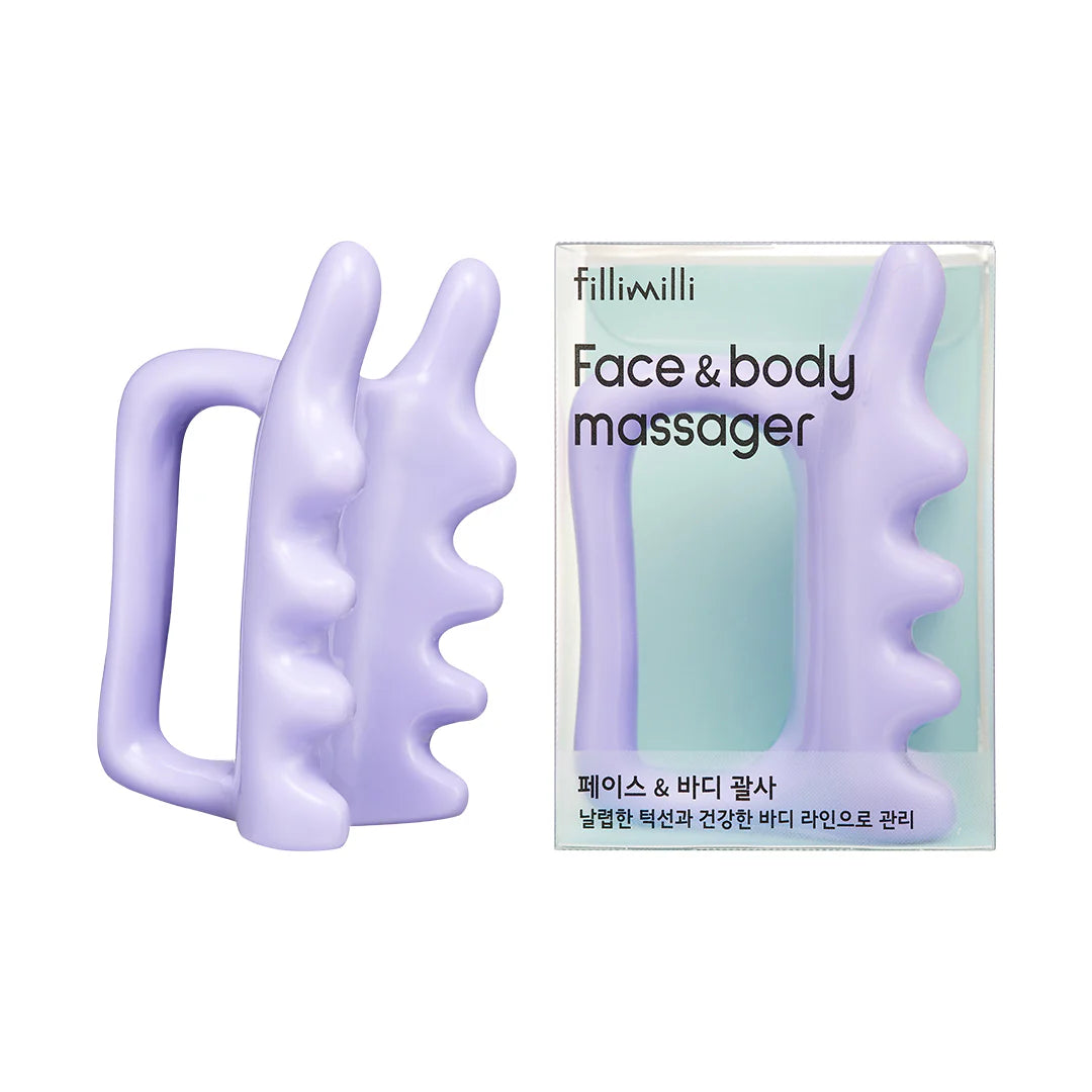 FILIMILI Face & Body Massager